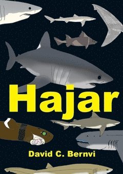bokomslag Hajar : en spännande faktabok