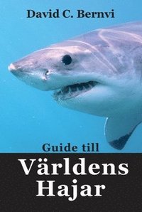 bokomslag Guide till världens hajar