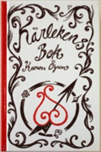 Keeron Ögren - Kärlekens bok, Inbunden
