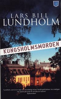 bokomslag Kungsholmsmorden