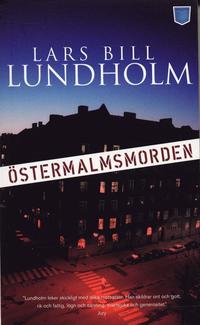 bokomslag Östermalmsmorden