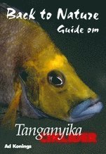 bokomslag Back to Nature Guide om Tanganyikaciklider