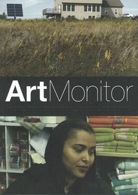 bokomslag ArtMonitor : en tidskrift om konstnärlig forskning