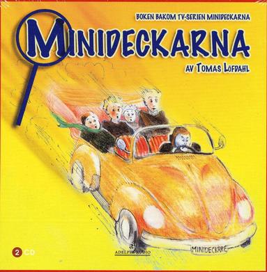 bokomslag Minideckarna