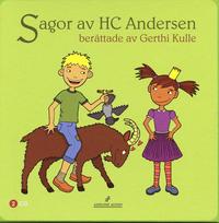 bokomslag Sagor av HC Andersen