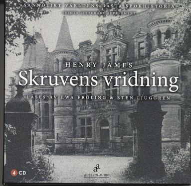 bokomslag Skruvens vridning