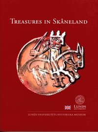 bokomslag Treasures in Skåneland