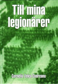 bokomslag Till mina legionärer