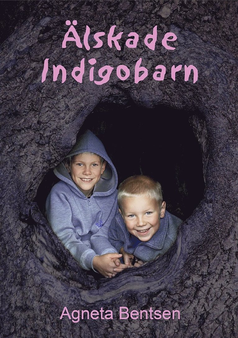 Agneta Bentsen - Älskade Indigobarn : en kärleksförklaring till Tom, Christoffer, Felix och Saga från farmor, Häftad