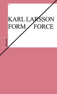 bokomslag Form/Force