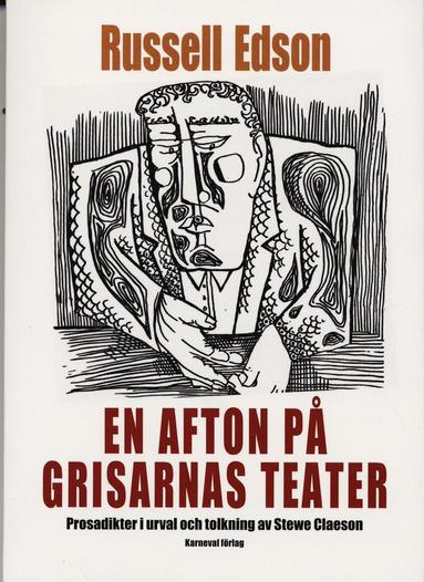 bokomslag En afton på grisarnas teater