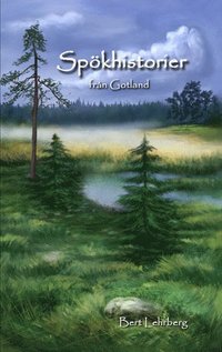 bokomslag Spökhistorier från Gotland