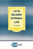 Bert Lehrberg - I aktiebolagens skymningsland, Häftad