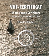 bokomslag VHF-certifikat