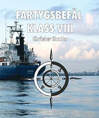 bokomslag Fartygsbefäl klass VIII