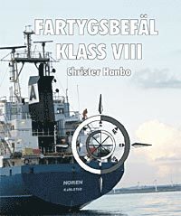 bokomslag Fartygsbefäl klass VIII