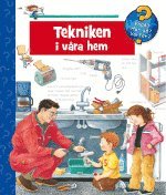 Ulrike Holzwarth-Raether - Tekniken i våra hem, Häftad