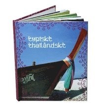 bokomslag Typiskt Thailändskt