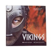 bokomslag The Vikings : warriors and traders = Vikingarna : krigare och handelsfolk