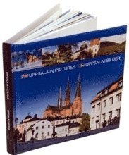 bokomslag Uppsala in pictures = Uppsala i bilder