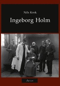 bokomslag Ingeborg Holm