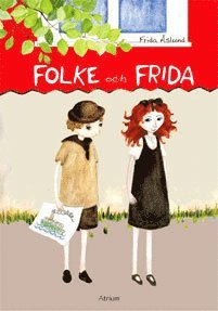 bokomslag Folke och Frida