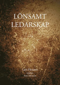 Lars Hessner - Lönsamt Ledarskap, Kartonnage