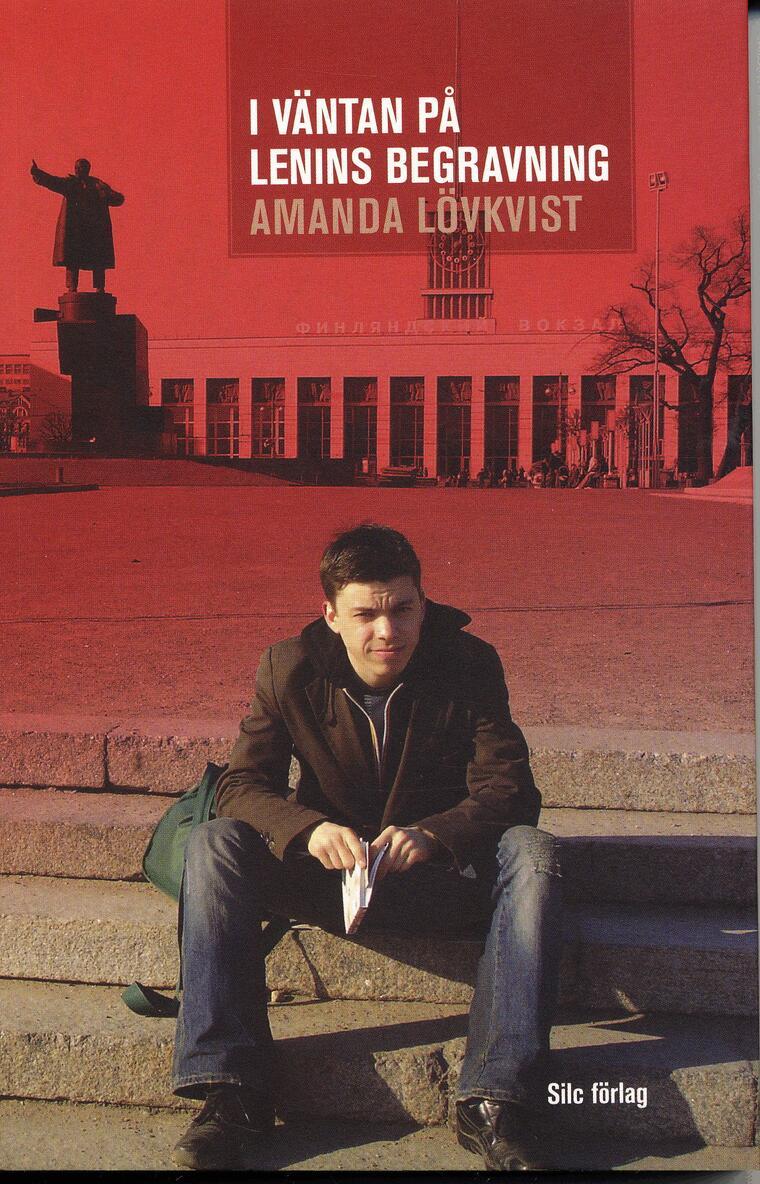 Amanda Lövkvist, Silc - I väntan på Lenins begravning, Häftad. Tillgänglighet: Lägg i varukorg