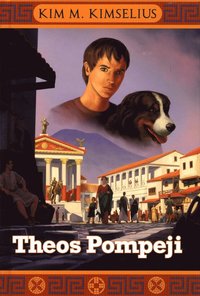 bokomslag Theos Pompeji
