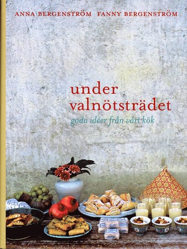 bokomslag Under valnötsträdet : goda idéer från vårt kök