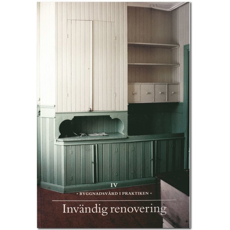 Invändig renovering 1