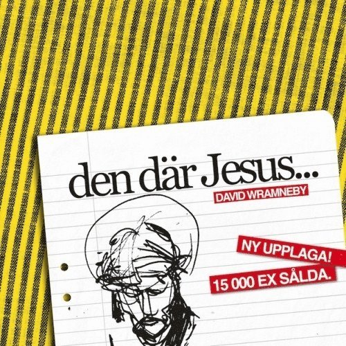 David Wramneby - Den där Jesus, Pocket