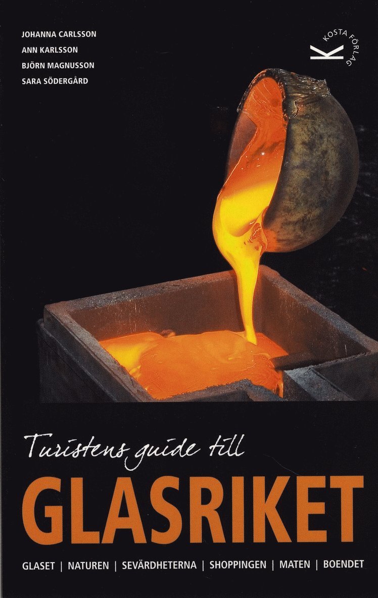 Turistens guide till Glasriket