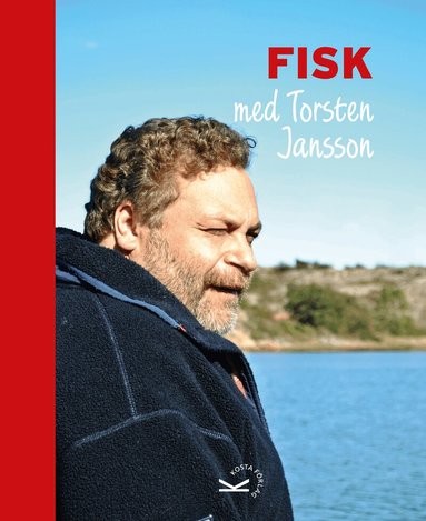 Torsten Jansson - Fisk med  Torsten Jansson, Inbunden