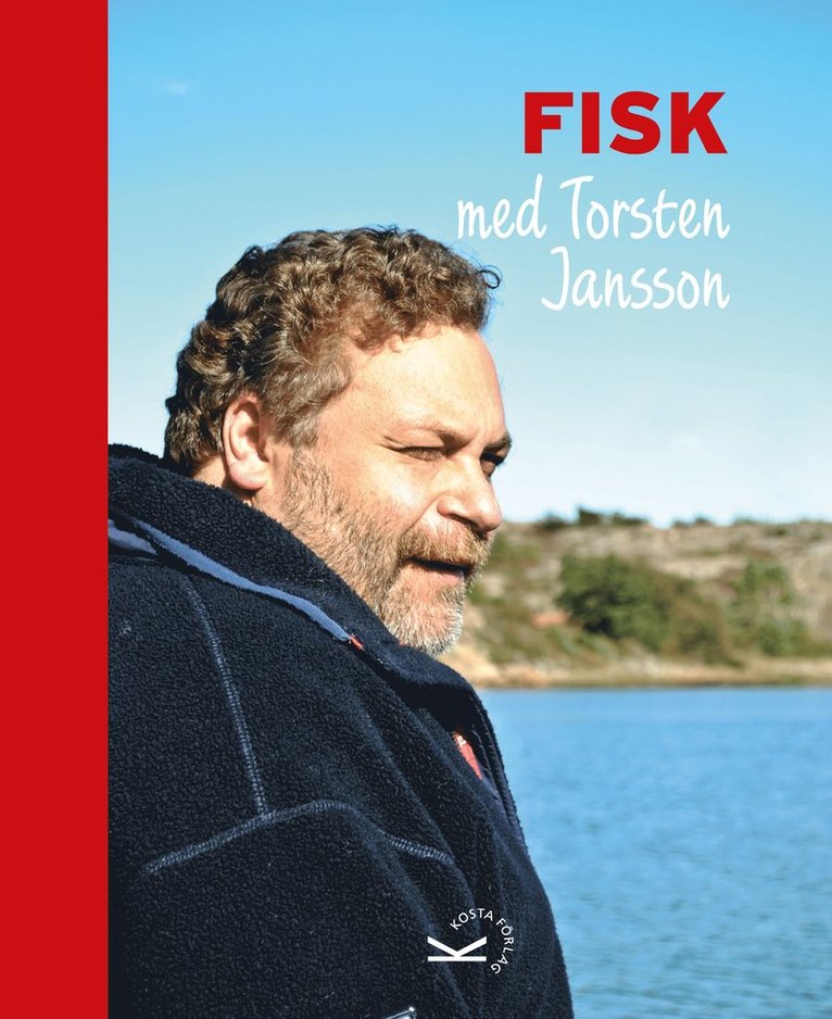 Fisk med  Torsten Jansson 1