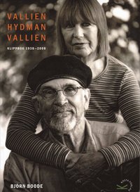 bokomslag Vallien Hydman Vallien : klippbok 1938-2008