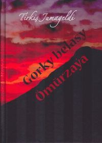 bokomslag Gorky belasy : roman