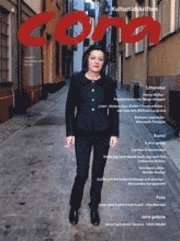 bokomslag Kulturtidskriften Cora #19