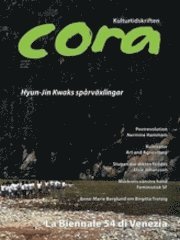 bokomslag Kulturtidskriften Cora # 25