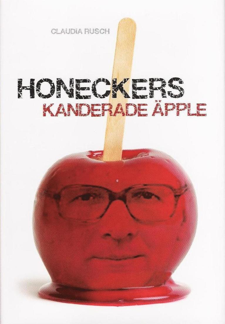 Honeckers kanderade äpple 1