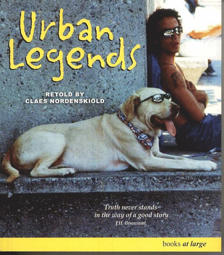 Urban legends : retold in english 1