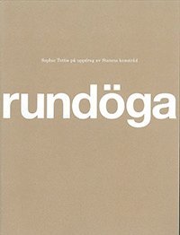 Sophie Tottie - Rundöga, Häftad