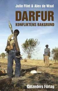 bokomslag Darfur : konfliktens bakgrund
