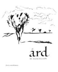 Allan Nilsson - Ård, Inbunden