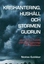 bokomslag Krishantering, hushåll och stormen Gudrun