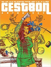 bokomslag C¿est Bon Anthology Vol. 2, Comics as Art, Art as Comics