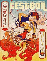 James Jean, Susanne Johansson, Koren Shadmi, Yvan Alagbé, Stefano Ricci, Andrea Bruno, Gorg Mallia, Jessica Kurki, Mattias Elftorp, Daniel Novakovic - C´est Bon Anthology Vol. 3, We Will Be The New Mainstream, Häftad