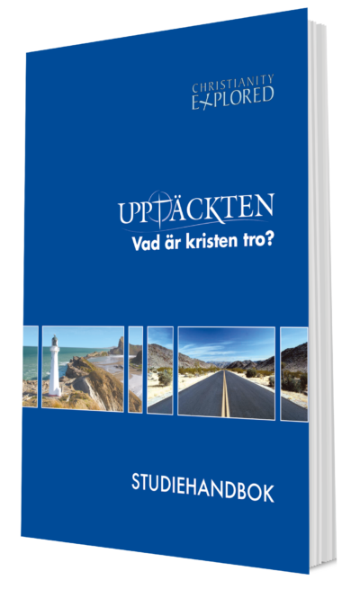 Rico Tice - Upptäckten : vad är kristen tro? - studiehandbok, Häftad