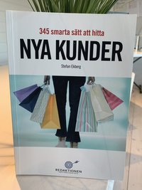 bokomslag 345 smarta sätt att skaffa nya kunder