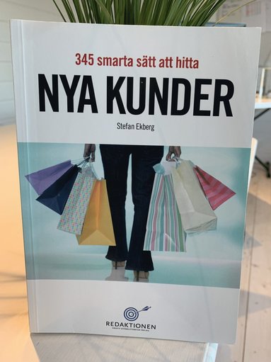 bokomslag 345 smarta sätt att hitta nya kunder